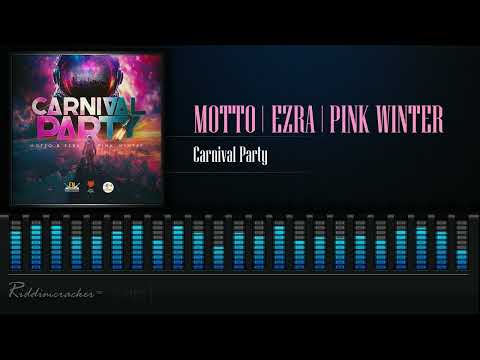 Motto & Ezra Feat.  Pink Winter - Carnival Party | 2024 St Lucia