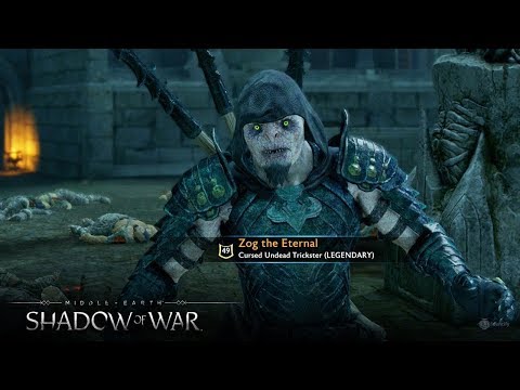 Lets Play Mittelerde Schatten Des Krieges Part 28 #  Alte Bekannte