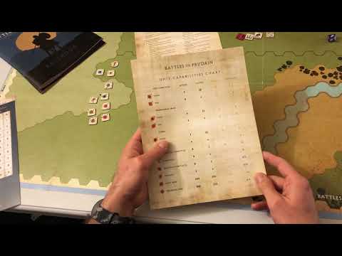 Introduction to Battles for Prydain