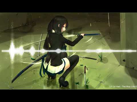 Lil Uzi Vert - The Way Life Goes Remix Feat. Nicki Minaj - [Nightcore]