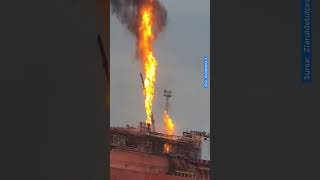 Жителей румынского села эвакуировали после удара ВС РФ по Измаилу (видео)