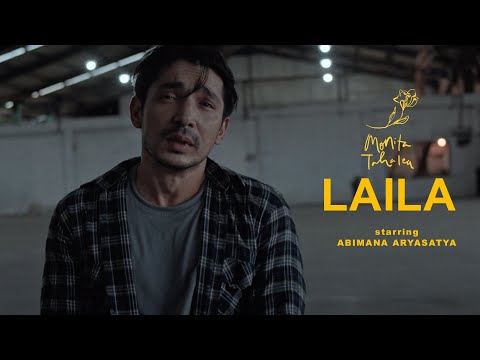 LAILA - MONITA TAHALEA ( Official Music Video )