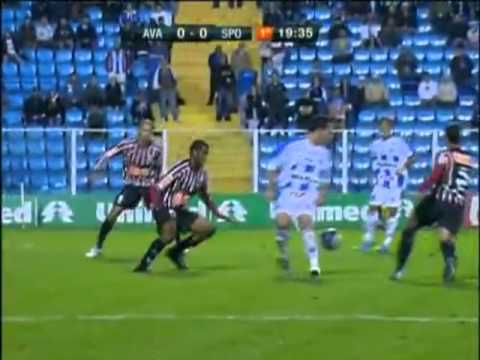 Avaí 0 X 0 São Paulo - Brasileirão 2010 - 02/10/10 - Melhores Momentos