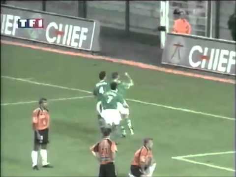 ASSE 1/1 Lorient - 2002/03
