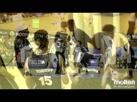 Hoopsfix All Star Classic 2016. Molten Official Ball Sponsors