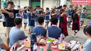 114藍色動感樂團團遊-賽德克交流
