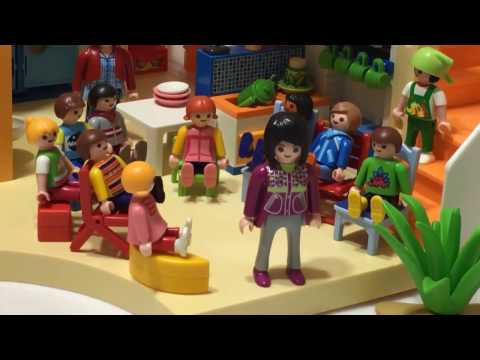 H18 Playmobil Film NEUE Folge Sonnenschein Kindergarten Kindergeschichte Kinderserie Kinderfilm 5567