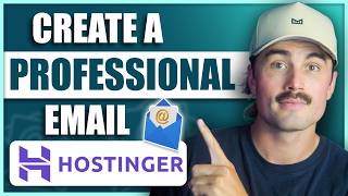 How to Set Up a Business Email on Hostinger With Your Own Domain (Step-by-Step Tutorial)