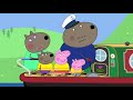Peppa Pig Full Episodes Doctors Cartoons For Children 1