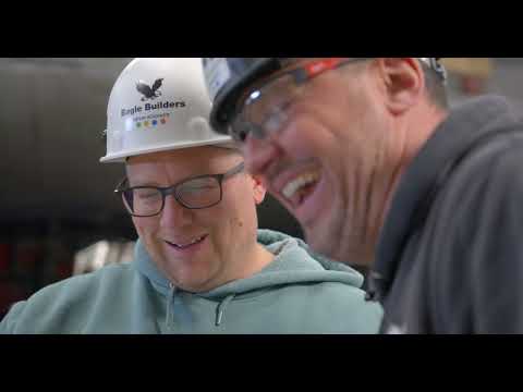 Life at Eagle Builders