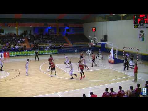 Adrián Mendez asiste y anota - Aquimisa Laboratorios Queso Zamorano