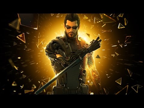 Deus Ex - Human Revolution HD Movie (1080p 60fps)