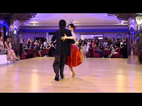 2012 Seoul Tango Festival Retro Milonga - Derrick y Agnes 2