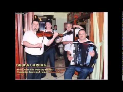 Чардак - Ајде што пијана шеташ Фиме