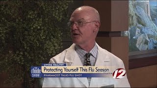 Protecting yourself this flu season