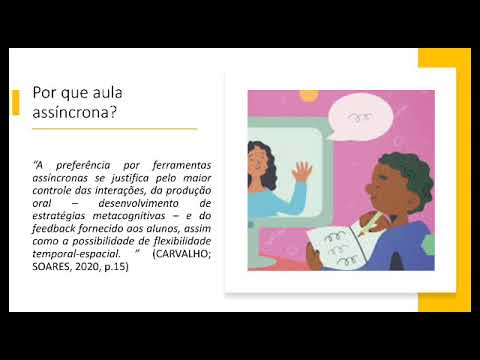 O USO DOS FÓRUNS DO MOODLE COMORECURSO PARA AS AULAS ASSÍNCRONAS DAS TURMAS DO NÍVEL INTERMEDIÁRI...