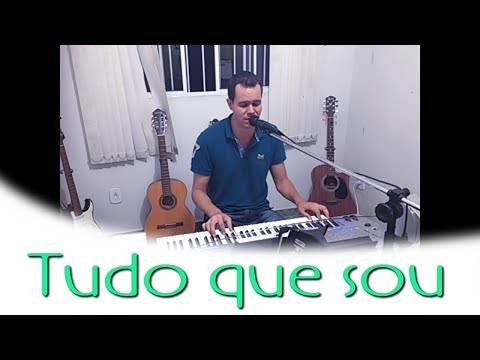 Jonas Benichio - Tudo que sou (Cover)