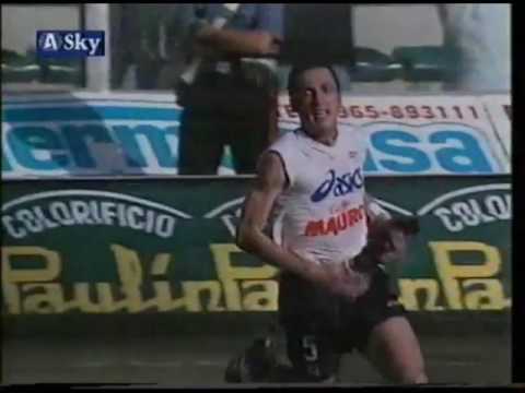 πριν  παει  στην ΑΕΚ     BRUNO  CIRILLO ( REGGINA)