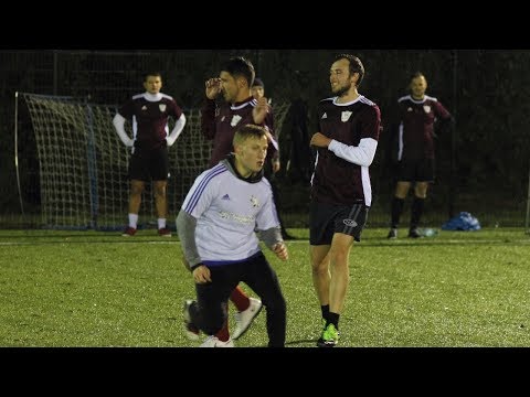 Krupiński Pompy - Prawdziki: 10. tydzień (FLS Jesień 2018)