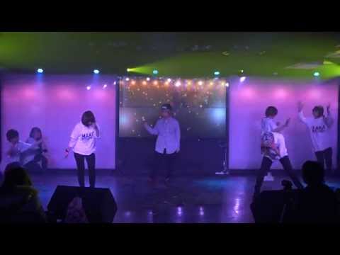 JEUNESSE  (GD X TAEYANG - GOOD BOY ＆ G-DRAGON - WHO YOU?)　THE DANCE MUSIC FESTA Vol.8 20141214