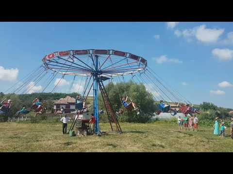 Târgul din comuna craiesti