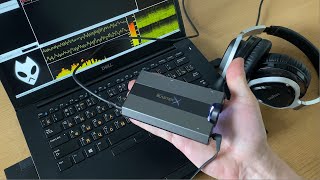 Creative Sound BlasterX G6 (70SB177000000) - відео 1