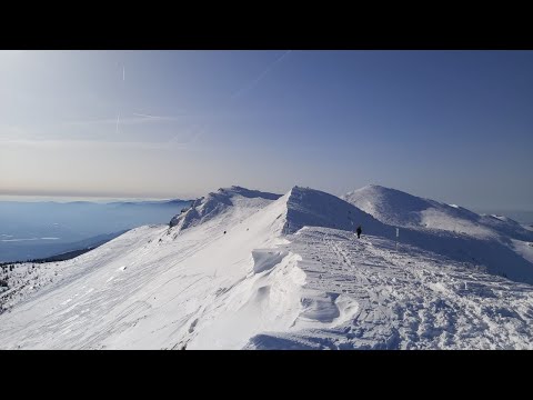 Vrátna: Chleb - Lanovka.
