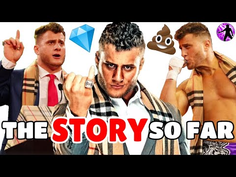 BETTER THAN YOU | MJF: Story So Far (AEW Documentary)