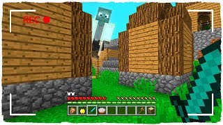 ¡ME CONVIERTO EN FANTASMA POR 1 DÍA EN MINECRAFT!