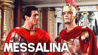 Messalina  RS  Classic Peplum Film  Gladiator Movi