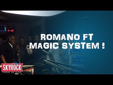 Magic System feat. Romano 