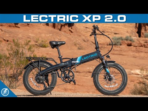 Lectric XP 2.0 Review | Electric Folding Bike