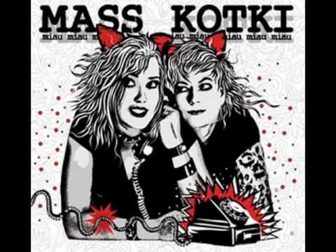 Mass Kotki - devochka terminator