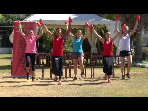 FUNtasiFabriken FUNbreaks - Time of our lives!