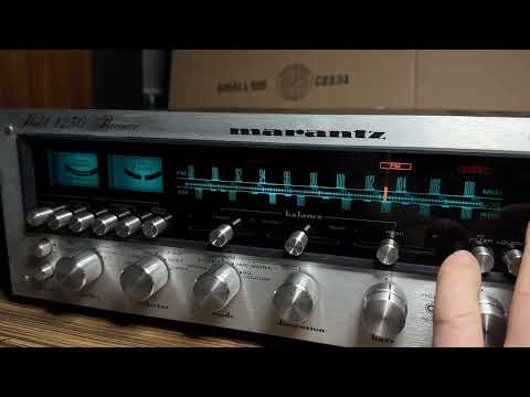 Marantz 4230 Quadraphonic Receiver – LEDs Updated – AS IS image 15