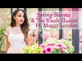 Spring Blooms & The Blush Illusion Dress Two ...
