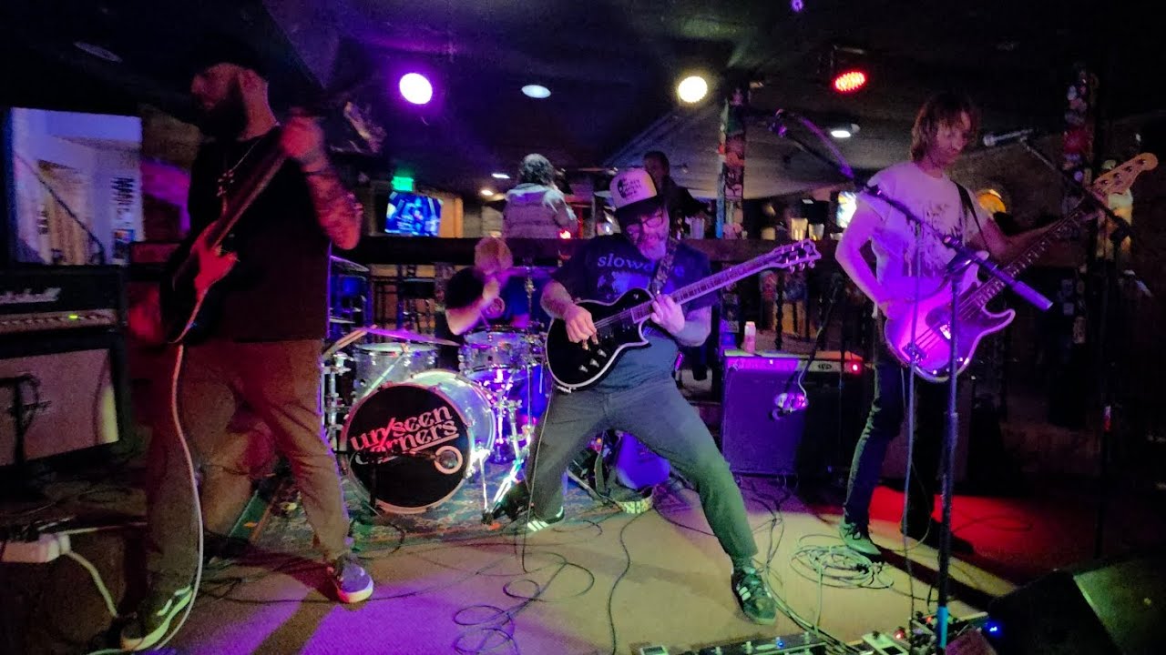 Unseen Corners 1-17-26 featuring @WindOverTideUT @funk n dive bar Ogden UT