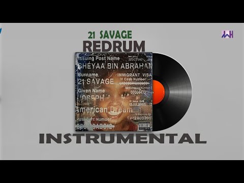 21 savage Redrum instrumental