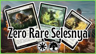 Zero Rare | Selesnya Lifegain & Trample | Artisan Standard Budget Deck | MTG Arena