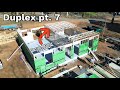 Construction of a Duplex Part 7
