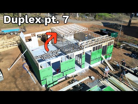 Construction of a Duplex Part 7