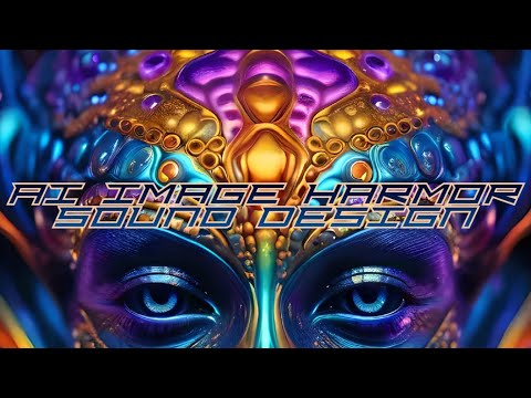 Ai Image Harmor Sound Design FL Studio