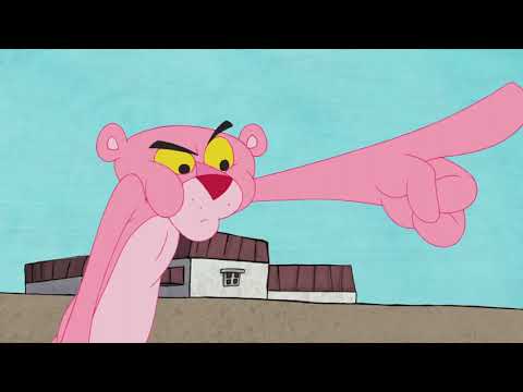 Pink Panther and Pals Episode 51 Pink Stink