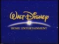 My Walt Disney Home Entertainment Collection Part 1 VHS S 2 7 19