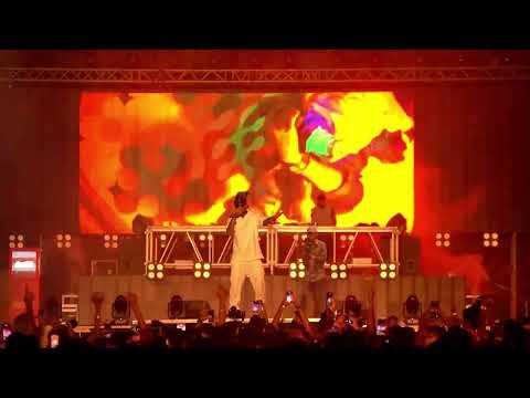 Kevin Smokio & Apzi Live at Senter Music Festival NYE @Z30K10 @Apzi