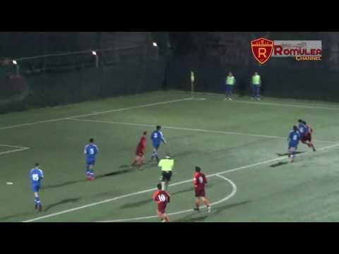 GIOVANISSIMI FB ELITE: ROMULEA-SAVIO 1-0