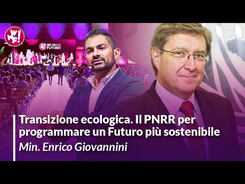 Transizione ecologica. Il PNRR per programmare un Futuro più sostenibile 