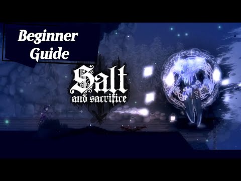 Salt and Sacrifice: Early Sage/Mage Class Guide