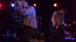 Hell is for Heroes - Slow Song (Holland 29-10-2006)