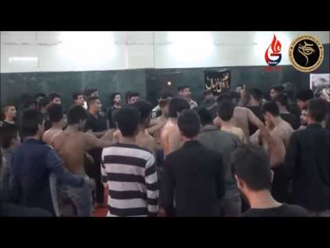 Majlis -E- Aza Wa Shabbedari 25 Rajab 1436 A.H